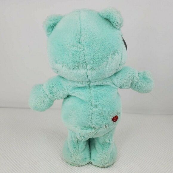Care Bears Wish Bear Let's Get Physical Exercise Workout Bear Sings Dances - Picture 5 of 10